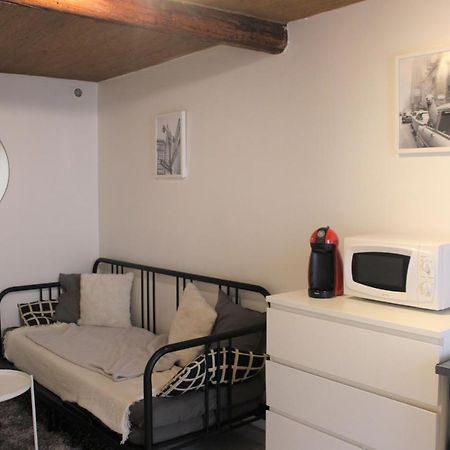 Studio Moderne Et Cosy Apartment Montpellier Exterior photo