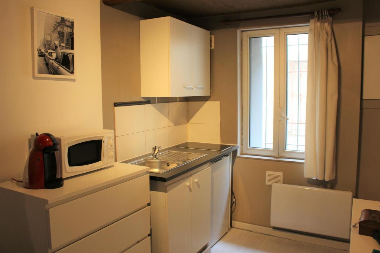 Studio Moderne Et Cosy Apartment Montpellier Exterior photo